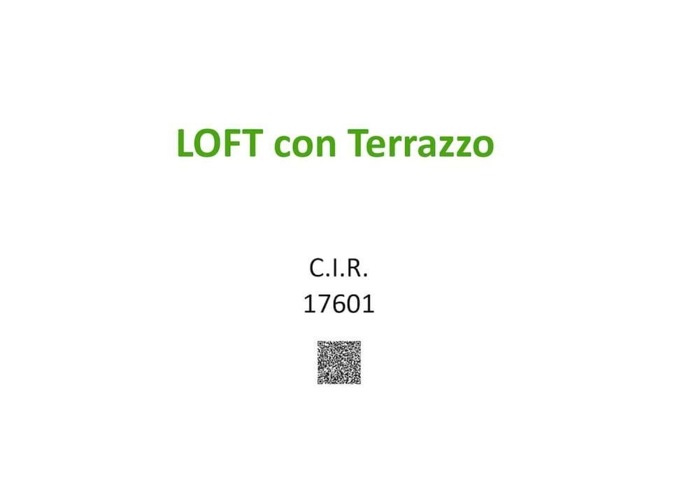 Appartamento Loft Con Terrazzo - 3 Min Dalle Autostrade By Followgreenhouserome