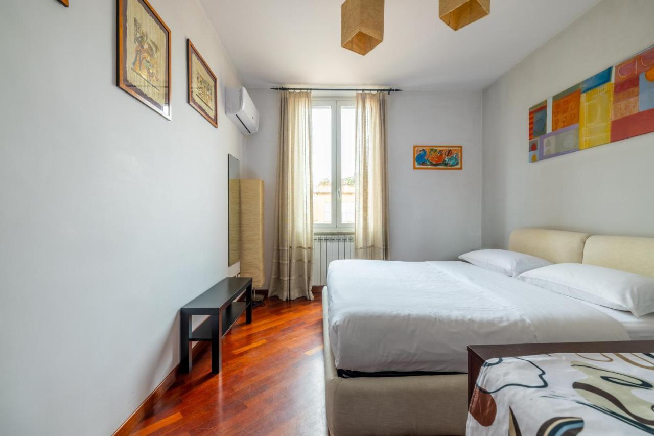 Smart Downtown Apartment Rome
