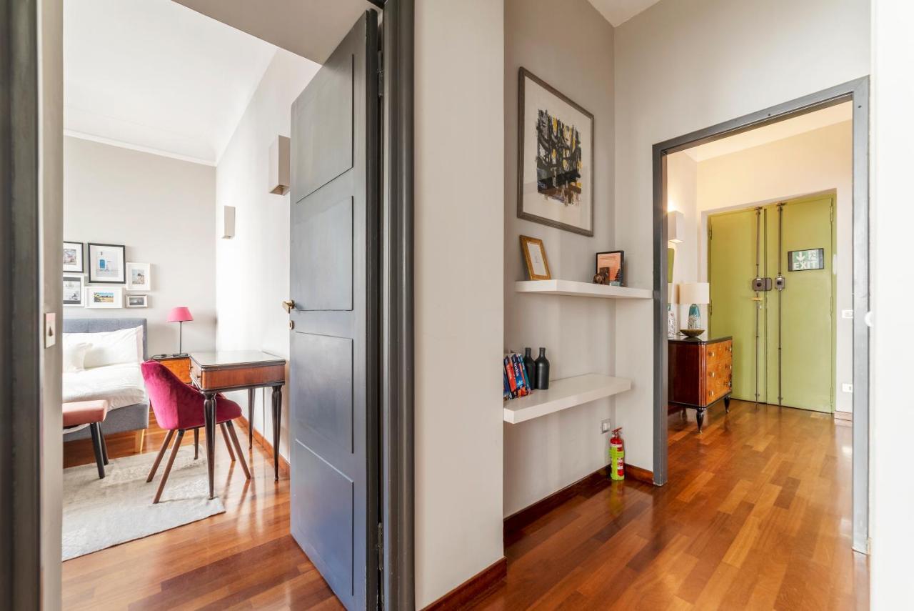 Appartamento Hospitalityrome Artisti House Roma