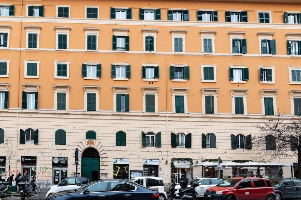 A Casa Lamperini 59 * Roma