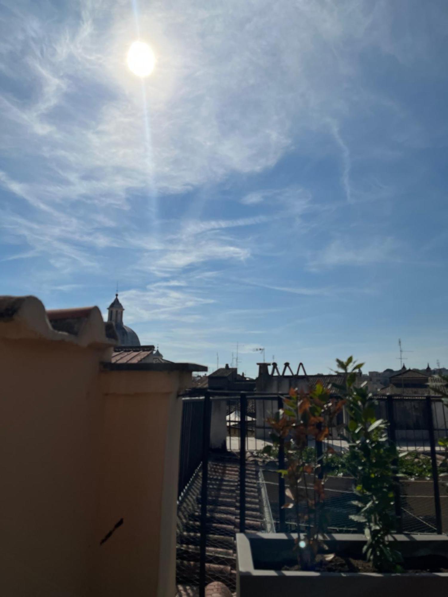 Navona,campo De Fiori Roof House * Roma