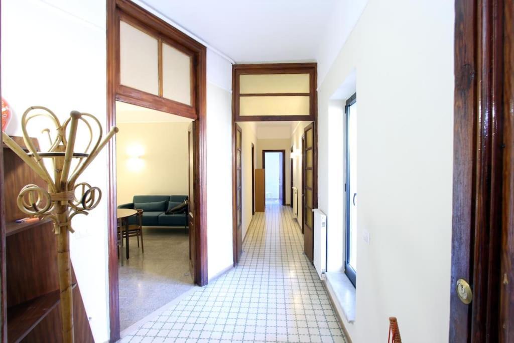 Appartamento Sacconi Flat