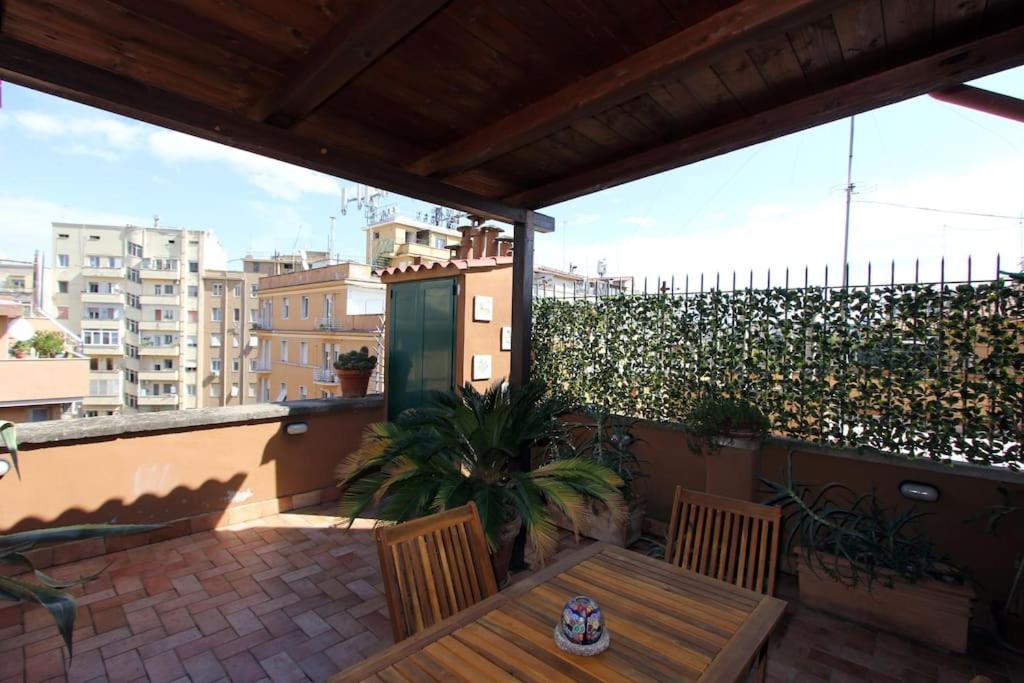 Sacconi Flat Rome
