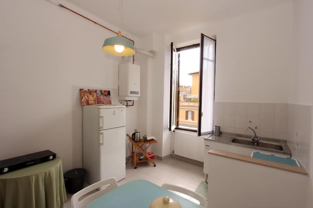 Sacconi Flat Appartamento Roma