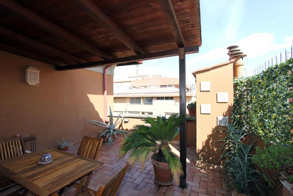Appartamento Sacconi Flat Roma