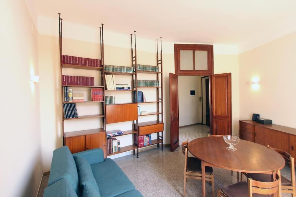 Sacconi Flat Rome