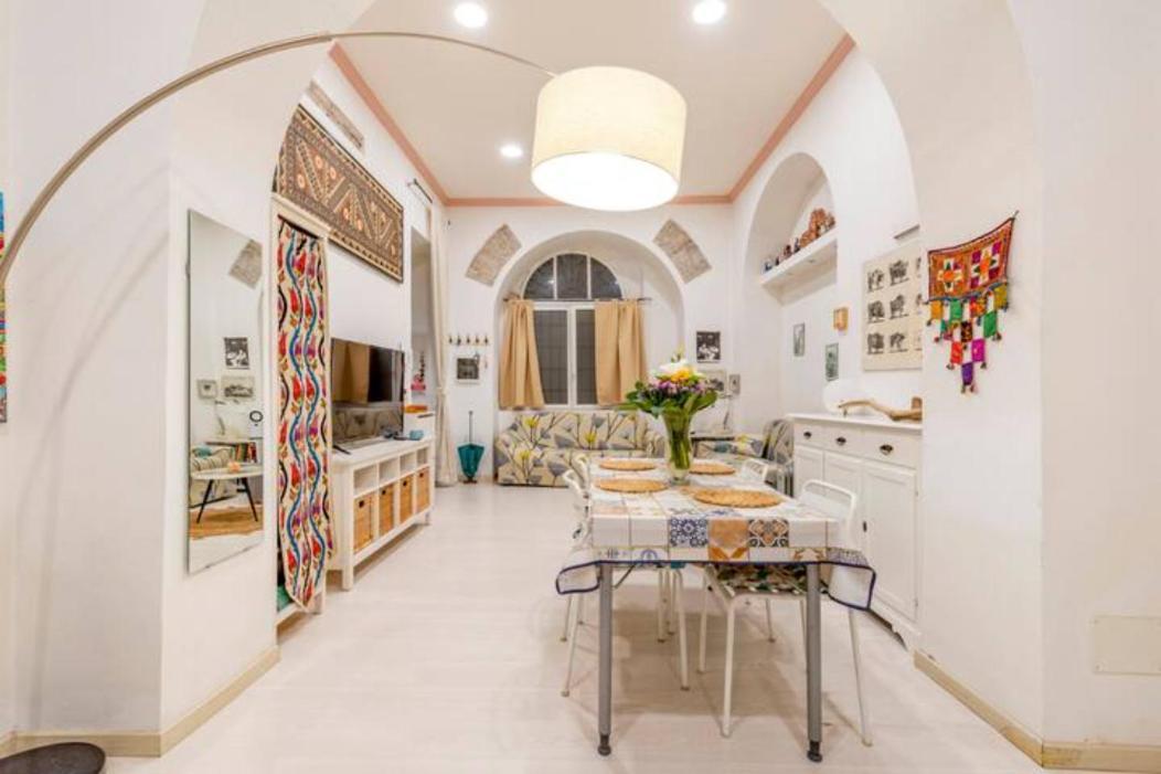 Apartamento Loft Incantevole All'obelisco Roma