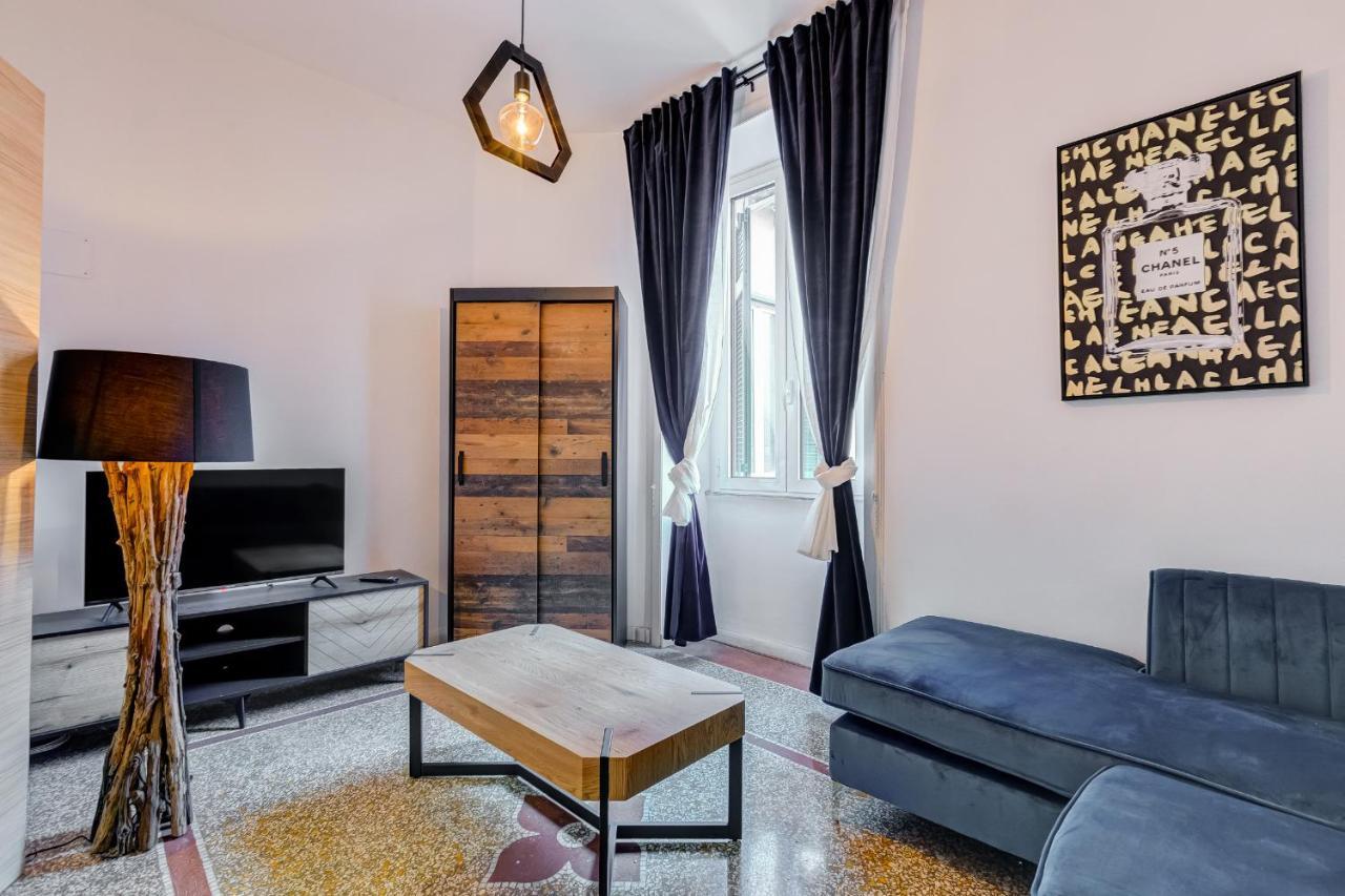 Re Di Apartment Rome