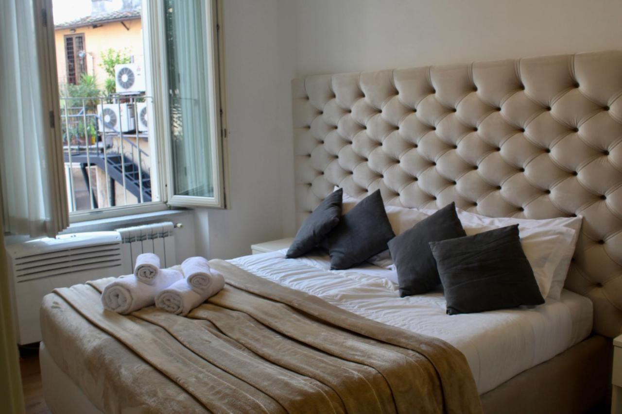 Apartment Wamma Spanish Steps With Two Bedrooms