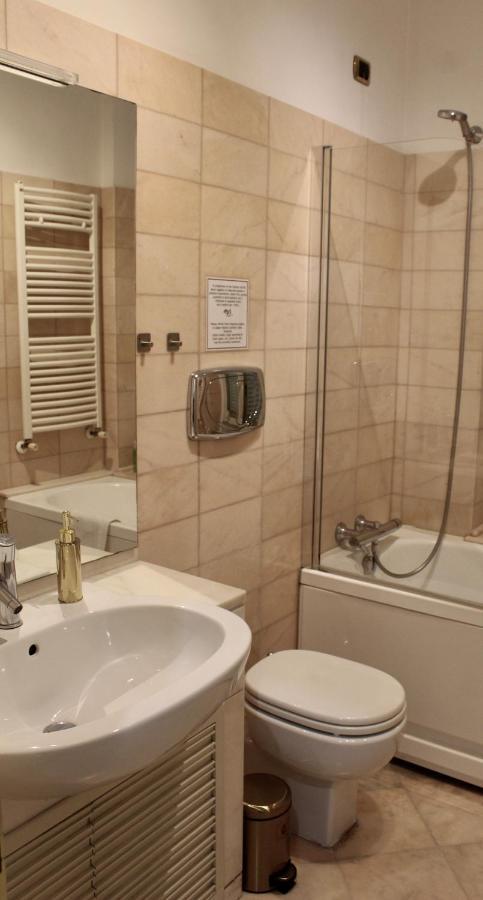 Apartment Wamma Spanish Steps With Two Bedrooms Rome