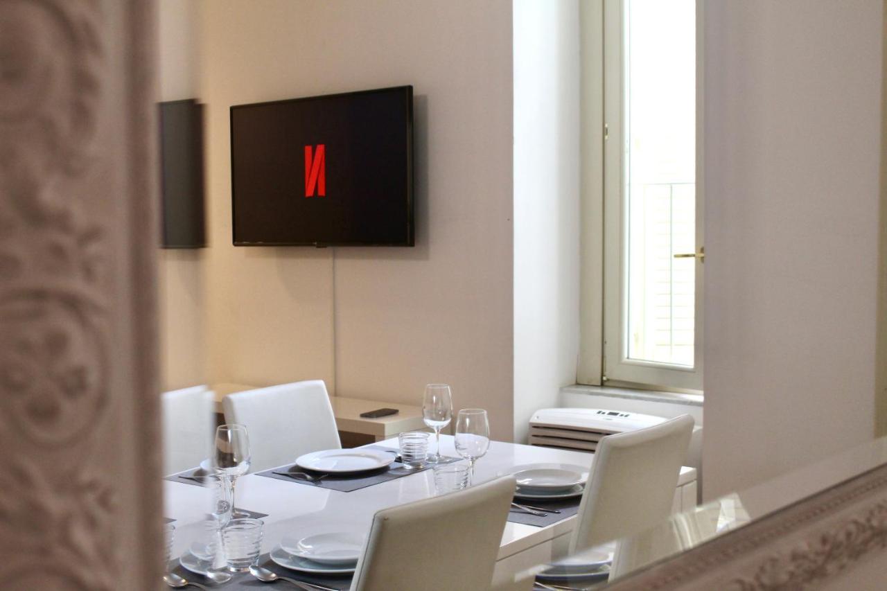 Wamma Spanish Steps With Two Bedrooms Rome