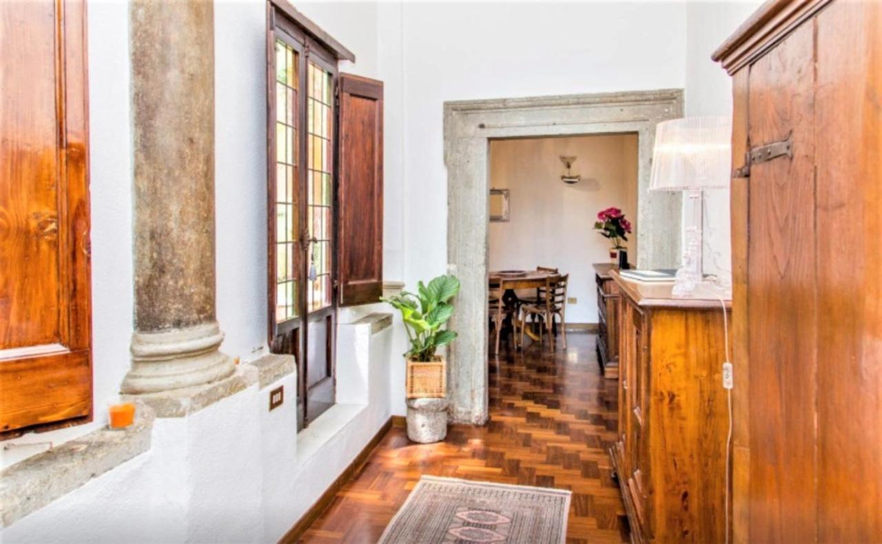 Cartari, Renaissance Flat A Few Steps From Piazza Navona And Vatican Apartamento