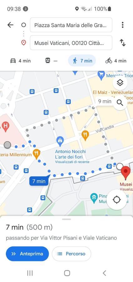 Vaticano Apartamento