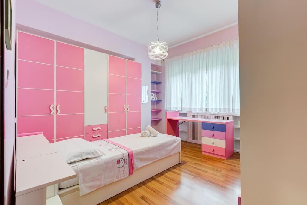 Leilighet Exclusive In Eur Roma