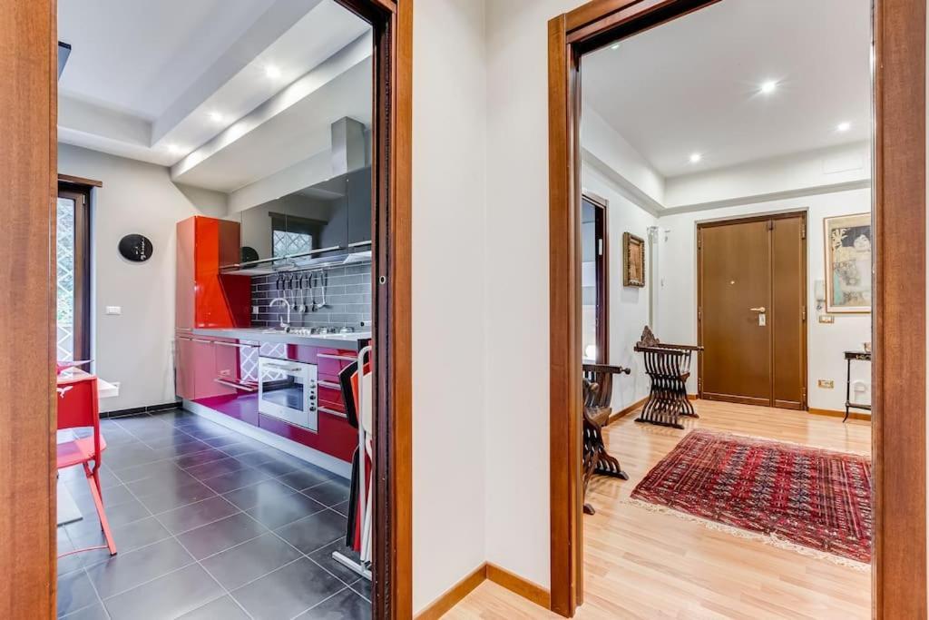 Exclusive In Eur Leilighet Roma