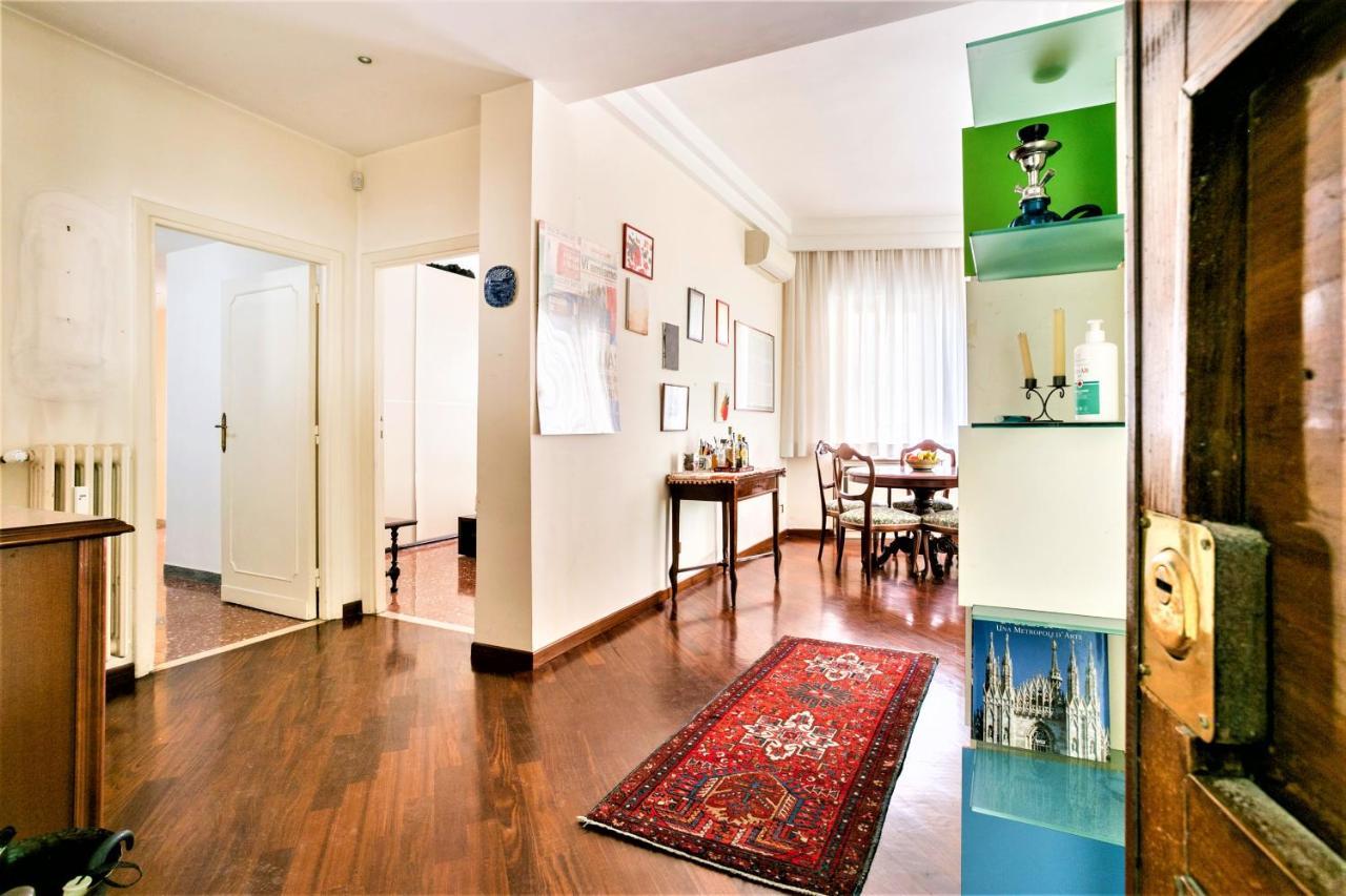 Leilighet -the Vatican Relais- San Pietro District And Free Parking Roma