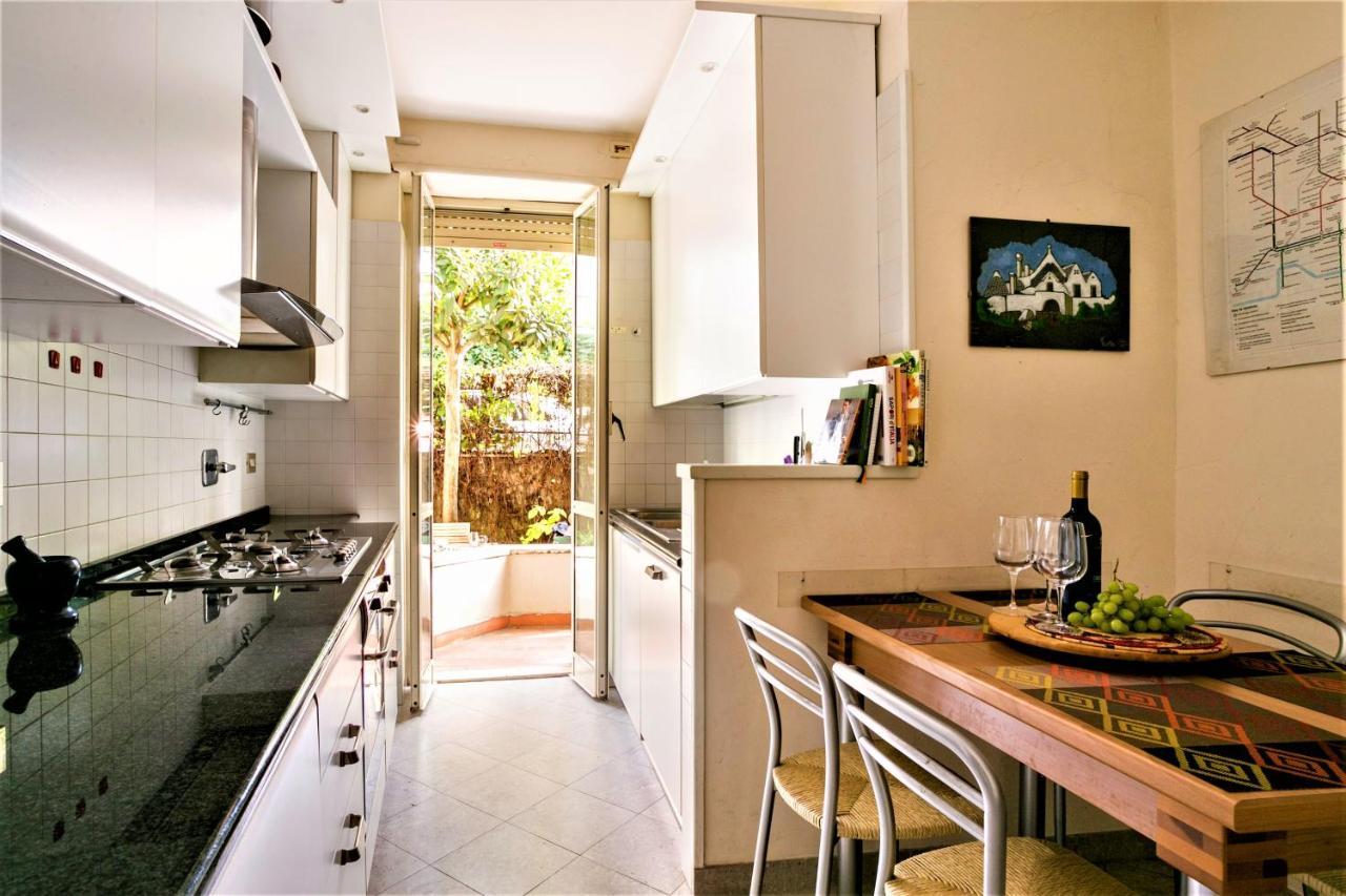 Apartamento -the Vatican Relais- San Pietro District And Free Parking Roma