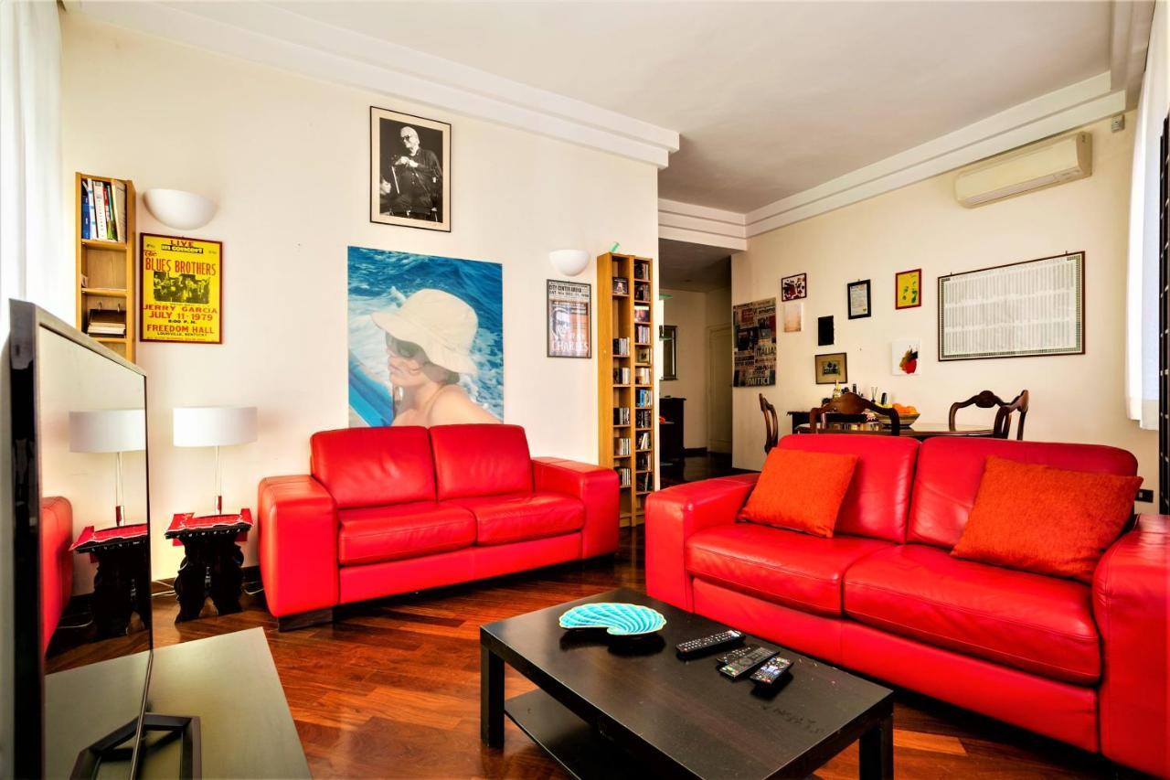 -the Vatican Relais- San Pietro District And Free Parking Leilighet Roma