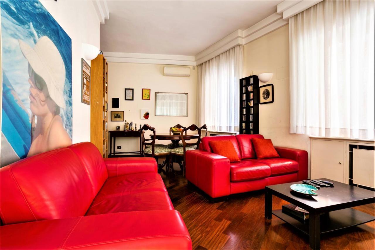 -the Vatican Relais- San Pietro District And Free Parking Leilighet Roma
