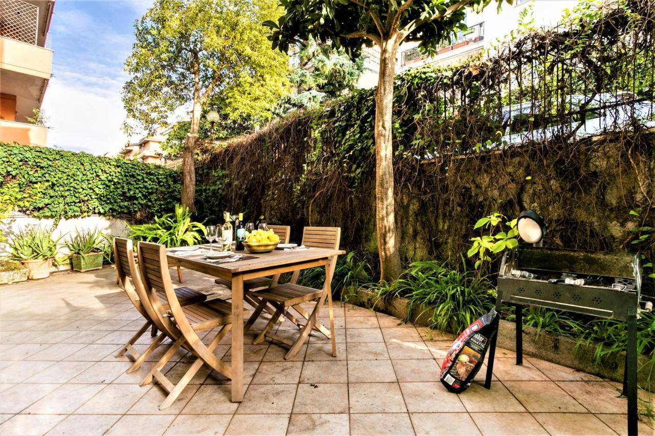 Leilighet -the Vatican Relais- San Pietro District And Free Parking Roma