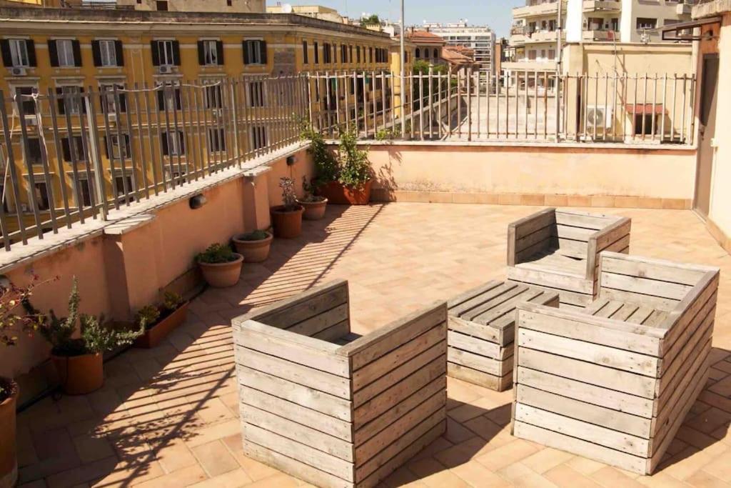 Apartment Luna A Trastevere