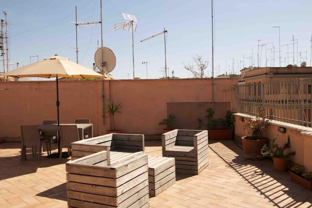 Luna A Trastevere Apartment Rom