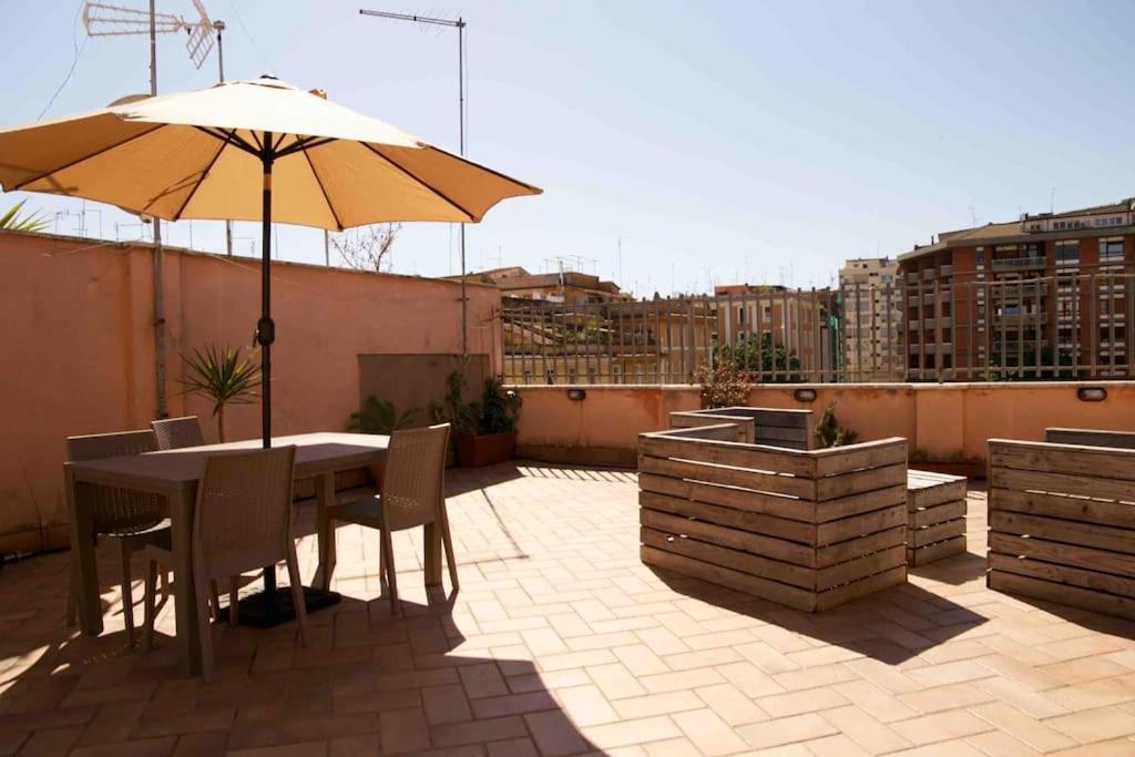 Apartamento Luna A Trastevere Roma