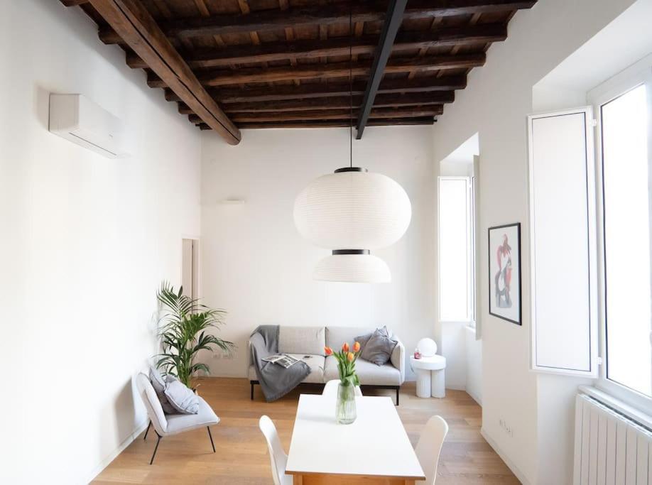 Santa Rufina Leilighet *