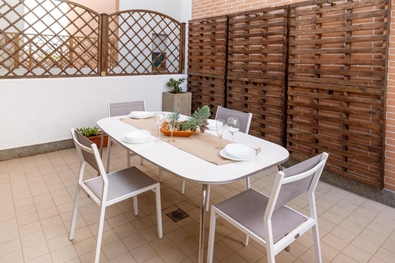 Loft Con Terrazzo - 3 Min Dalle Autostrade By Followgreenhouserome * Roma