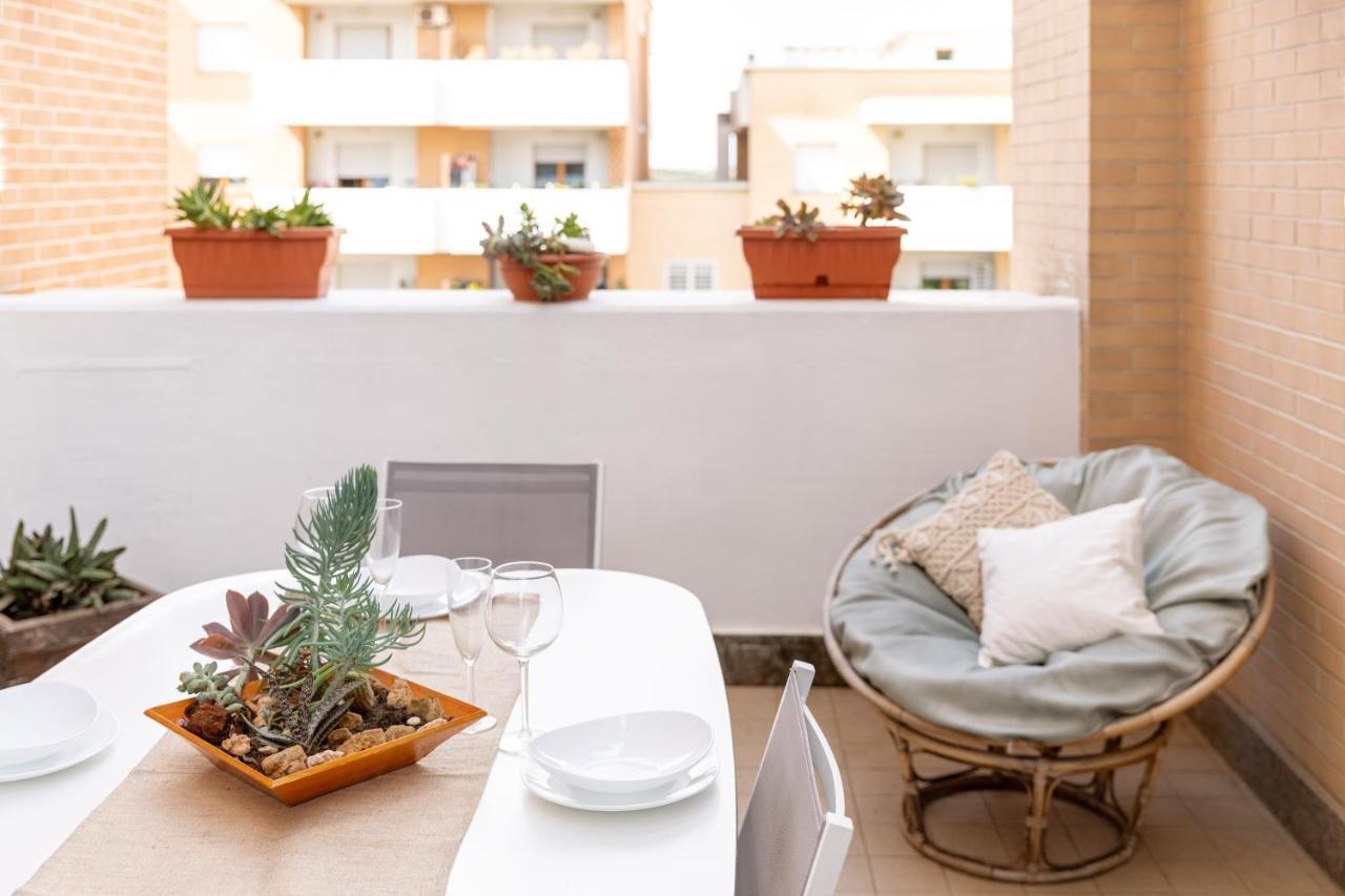 Loft Con Terrazzo - 3 Min Dalle Autostrade By Followgreenhouserome * Roma