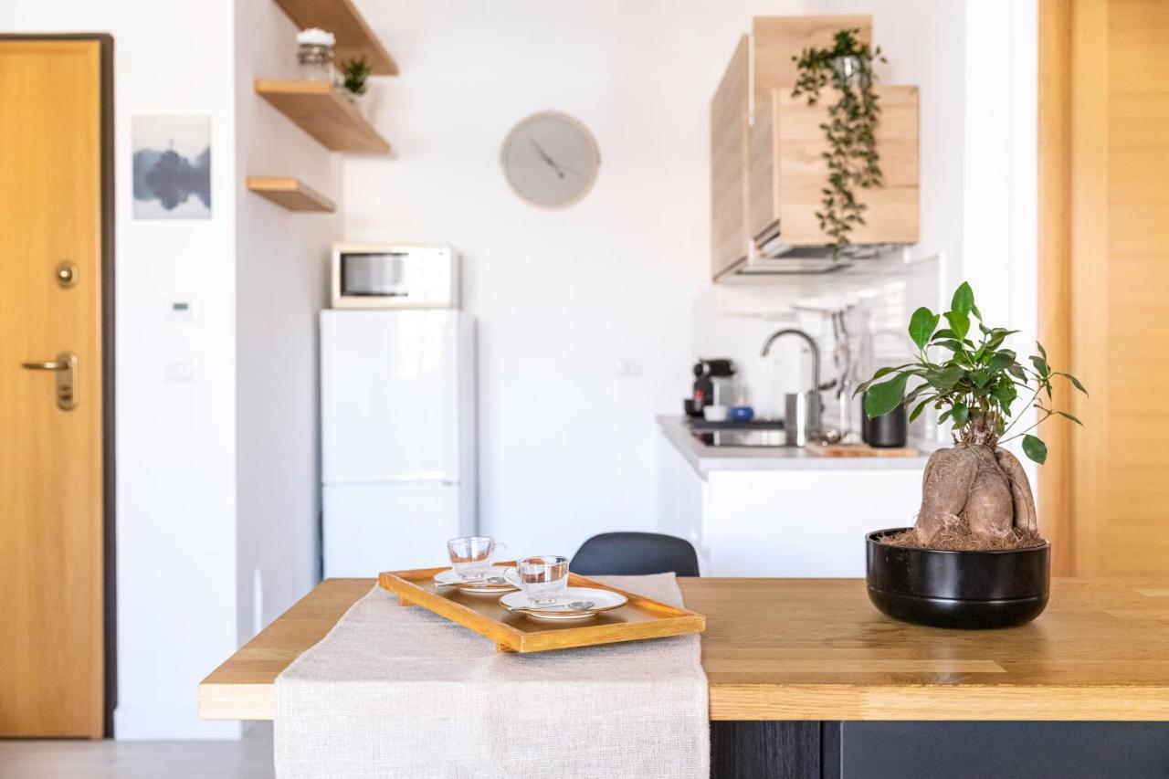 Loft Con Terrazzo - 3 Min Dalle Autostrade By Followgreenhouserome Appartamento *