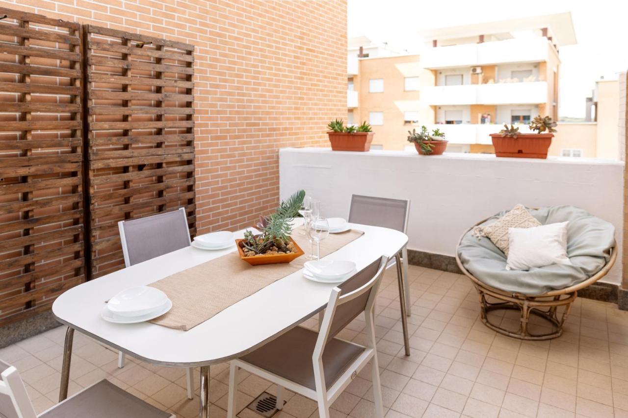 Loft Con Terrazzo - 3 Min Dalle Autostrade By Followgreenhouserome Appartamento *