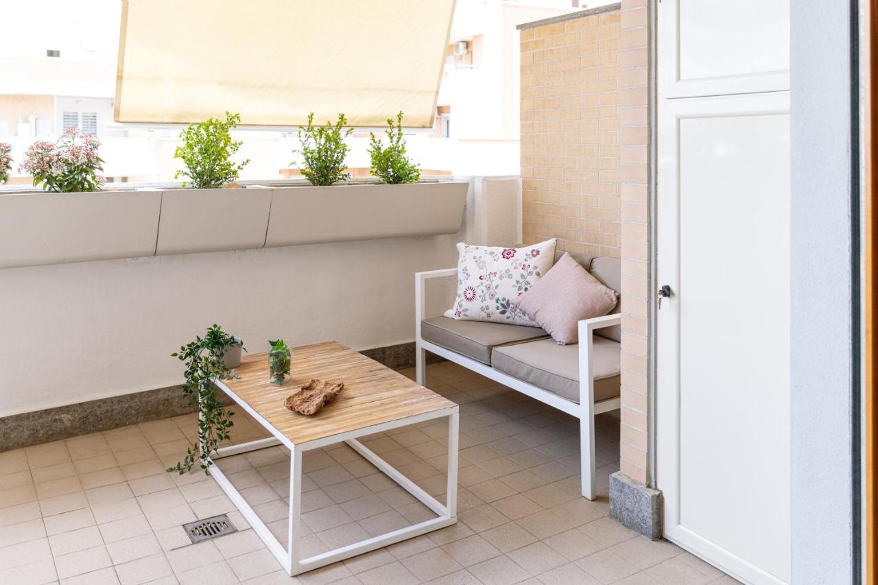Loft Con Terrazzo - 3 Min Dalle Autostrade By Followgreenhouserome Appartamento Roma