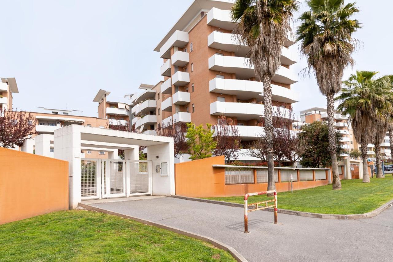 Loft Con Terrazzo - 3 Min Dalle Autostrade By Followgreenhouserome Appartamento Roma