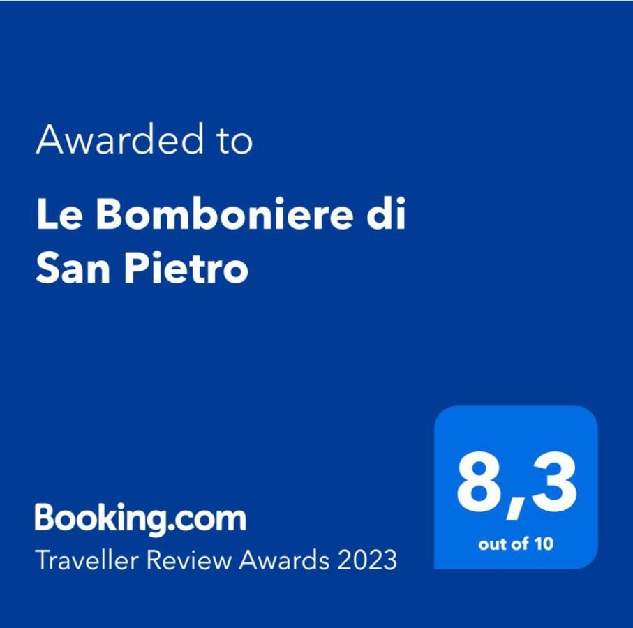 Le Bomboniere Di San Pietro Roma