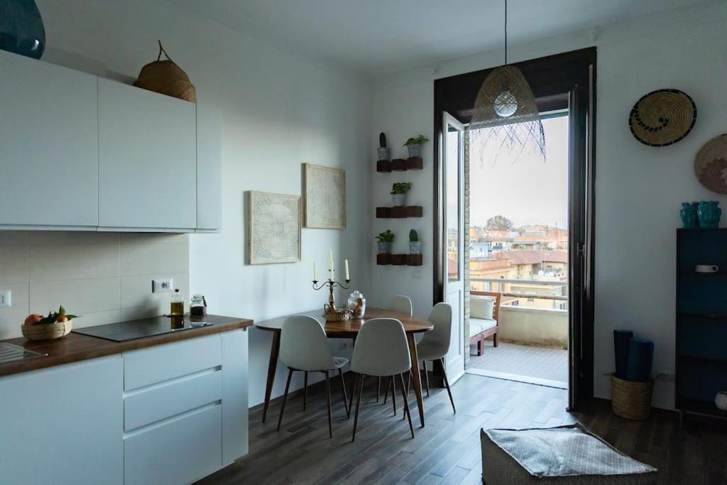 Casa 'ttaja - Mediterranean Eco-apartment Apartamento Roma