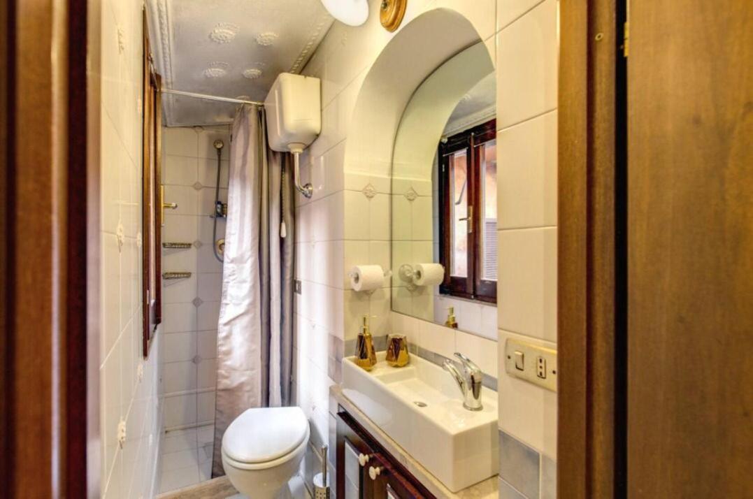 Luxury Montegiordano Centro Roma