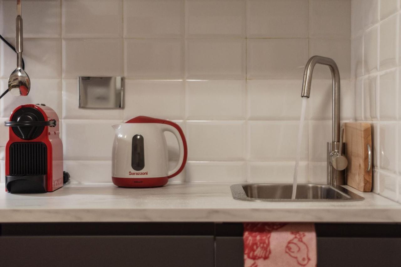 Casa Fornaci - Charme Holidays Apartamento Roma