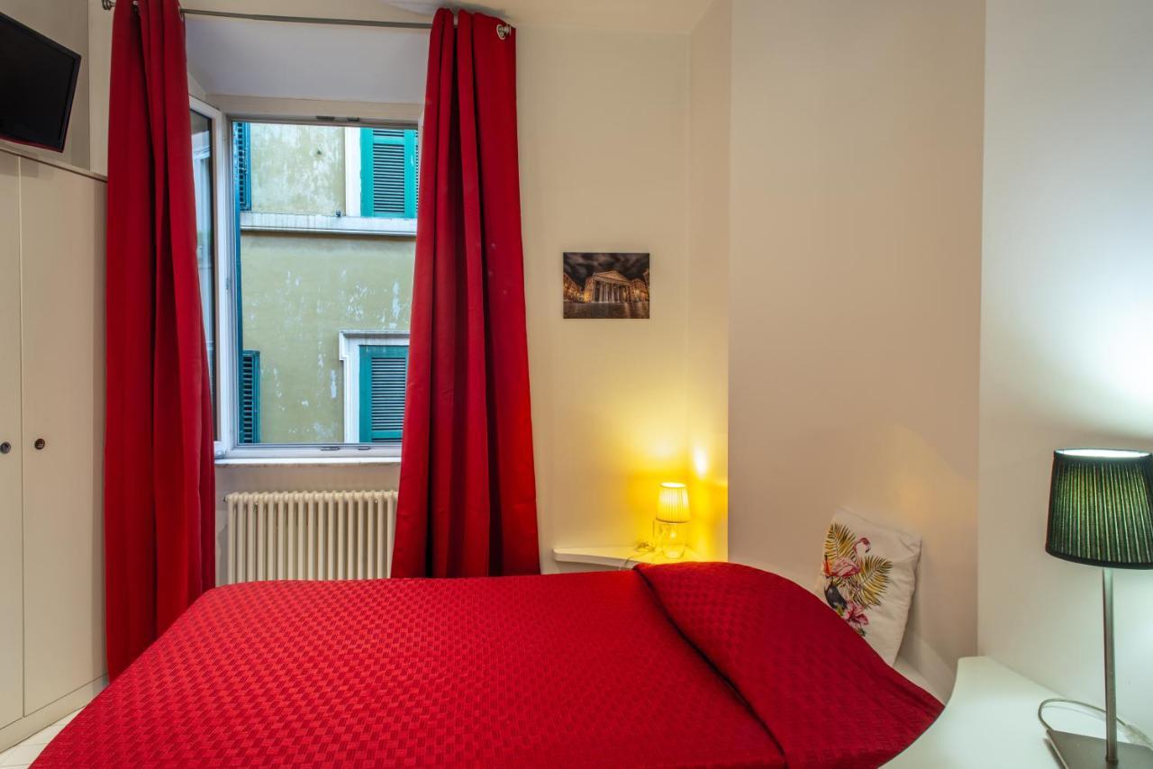 Intra' Residenza In Trastevere Pensión 3*