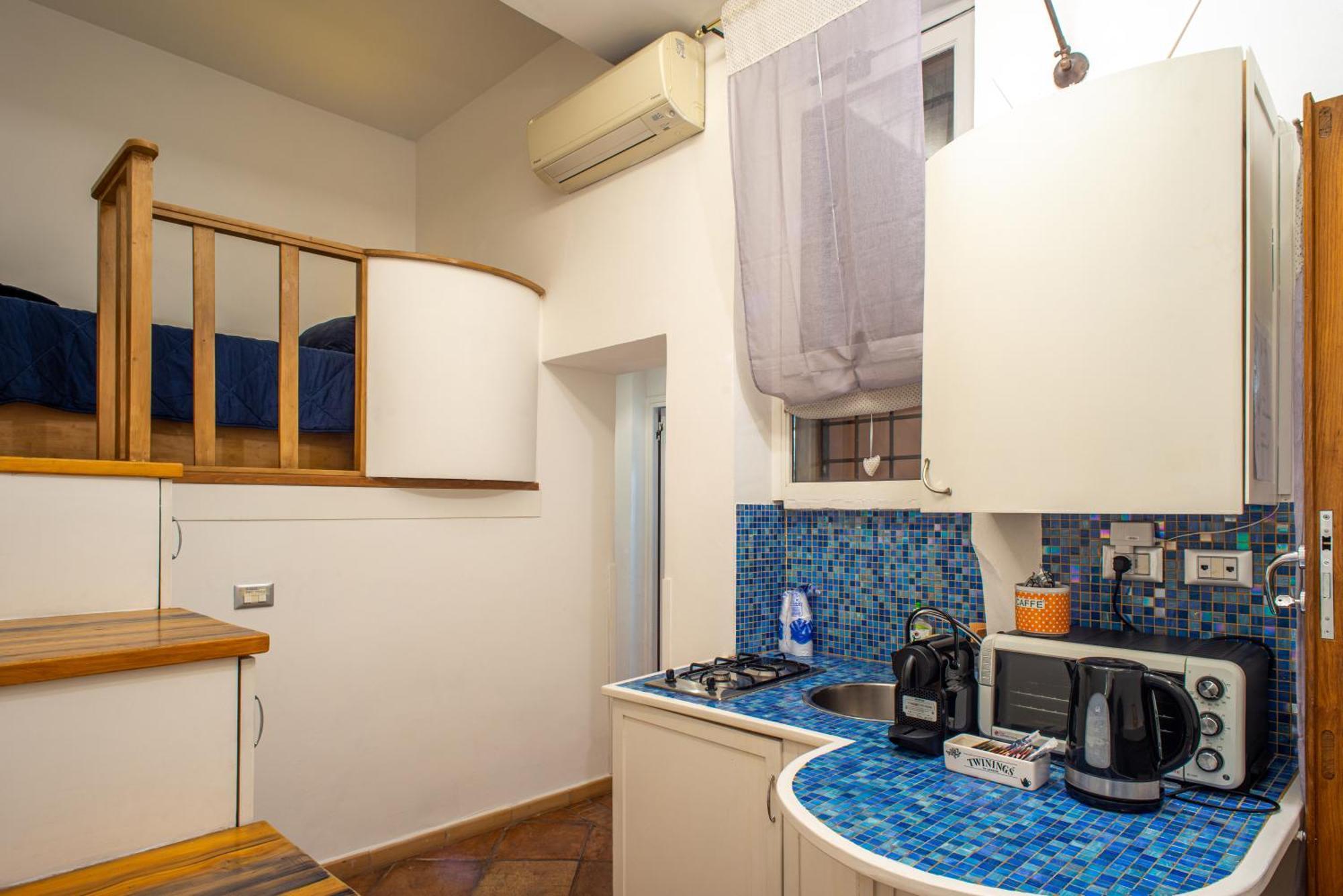 Intra' Residenza In Trastevere Gasthof