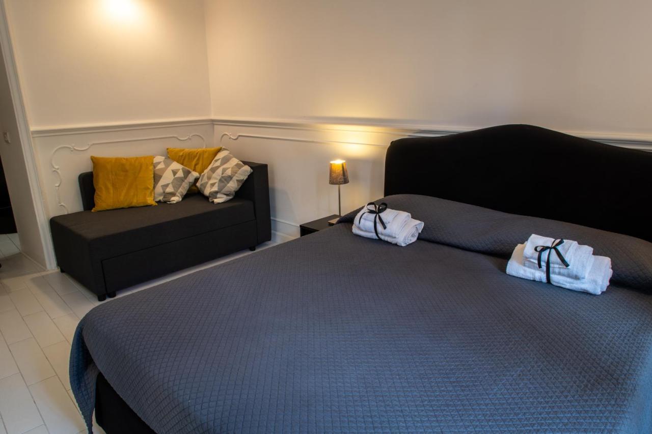 Intra' Residenza In Trastevere Gasthof