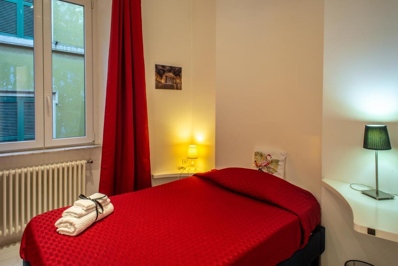 Intra' Residenza In Trastevere 3* Rom