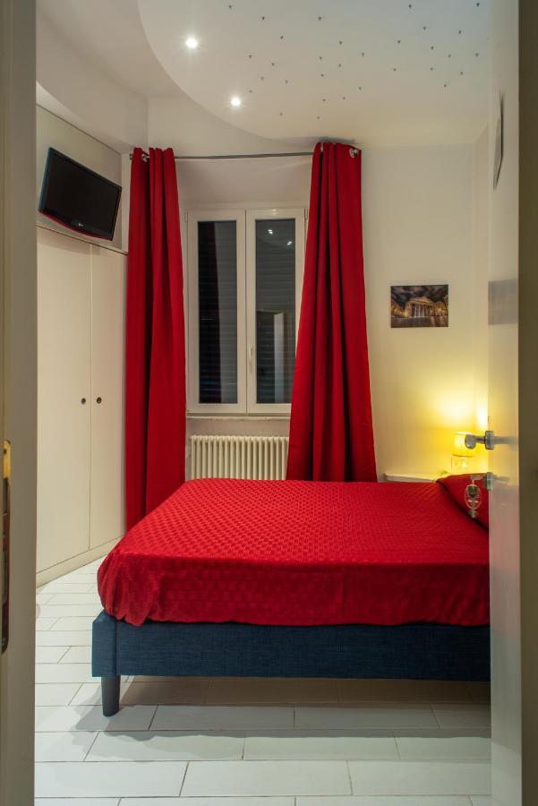 Intra' Residenza In Trastevere Gasthof Rom