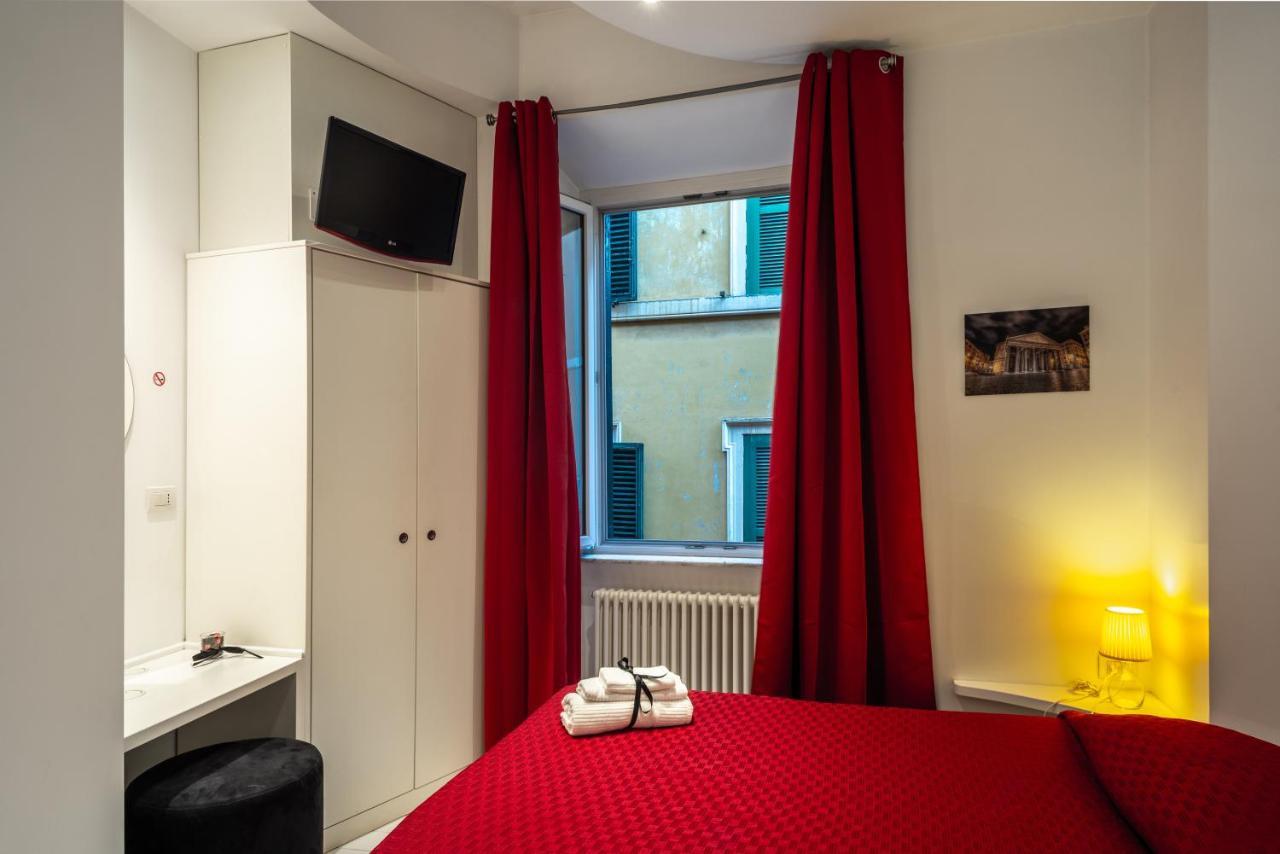 Intra' Residenza In Trastevere Pensión