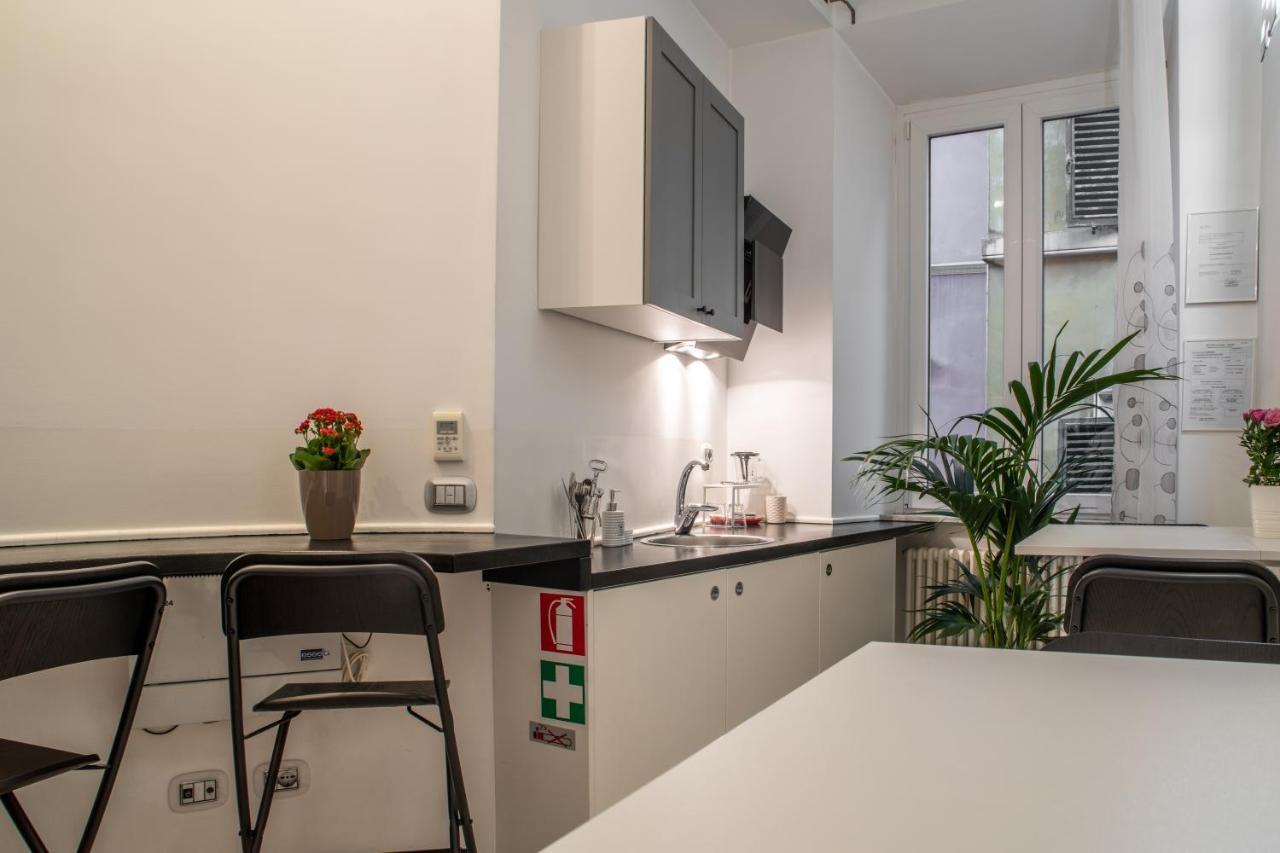 Intra' Residenza In Trastevere Pensión 3*