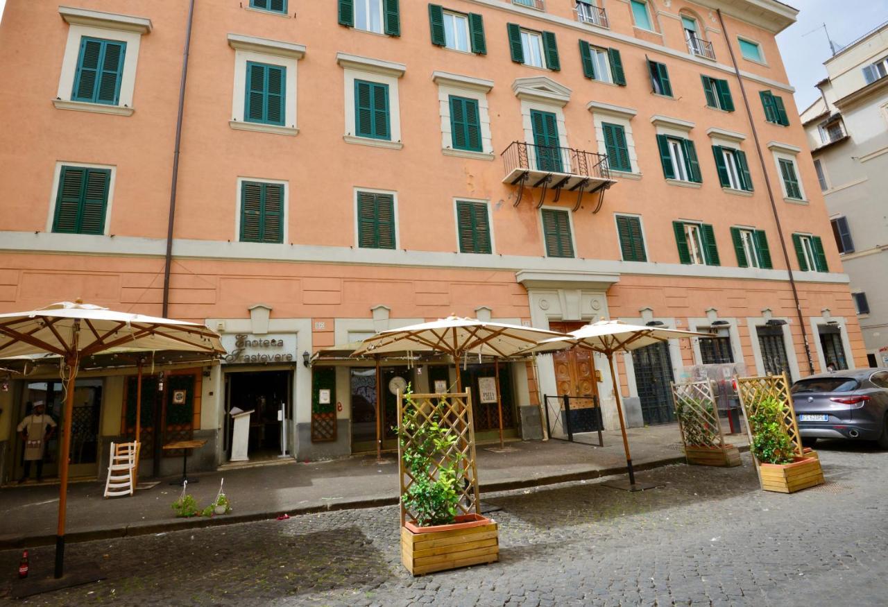 Gasthof Intra' Residenza In Trastevere