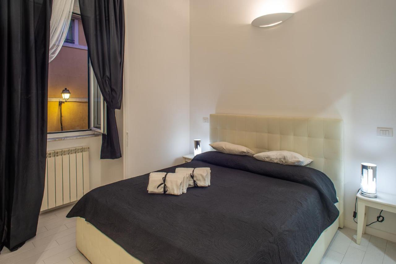 Intra' Residenza In Trastevere Gasthof 3*