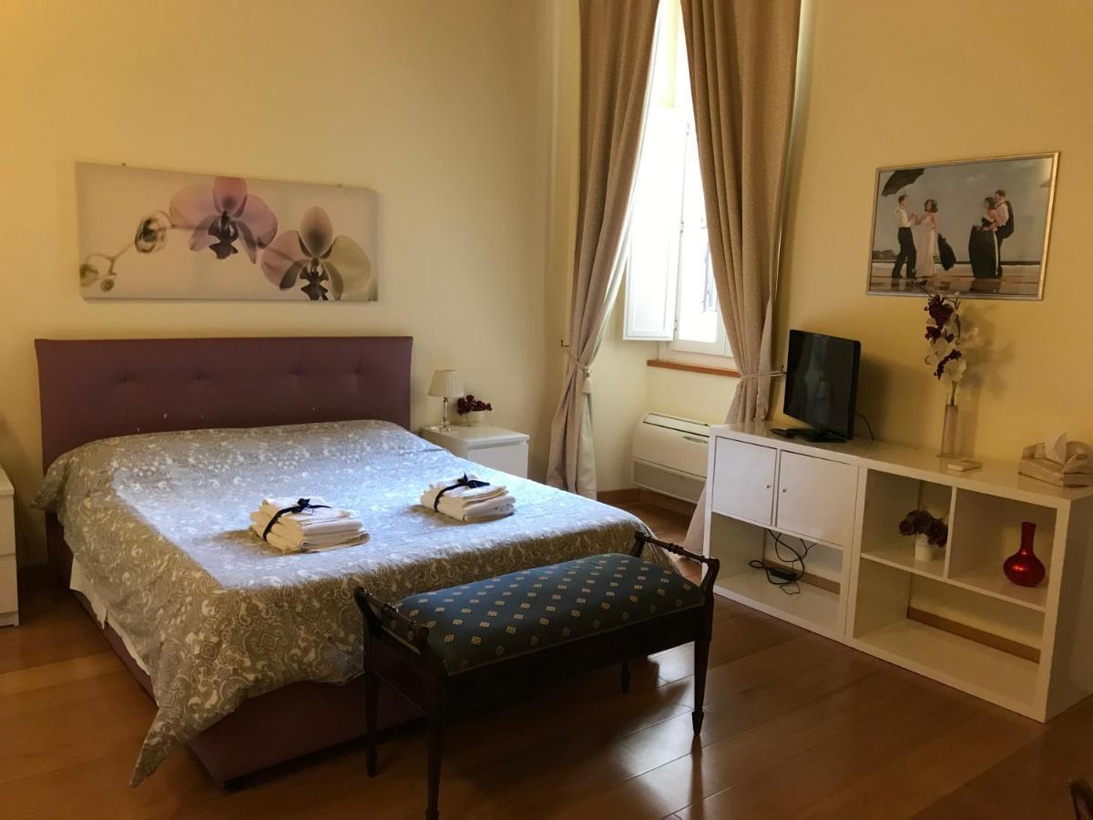 I Prati Di Alojamento de Acomodação e Pequeno-almoço Roma