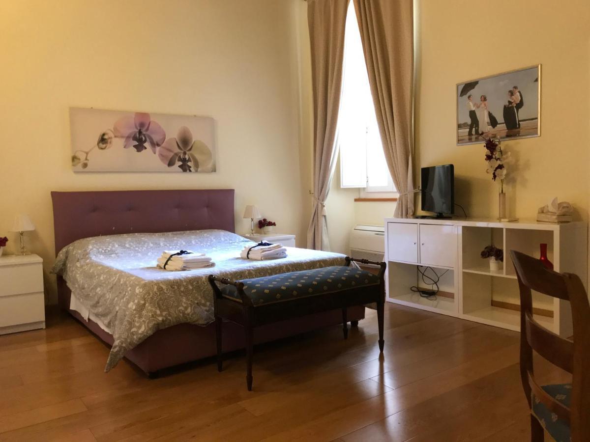 I Prati Di Alojamento de Acomodação e Pequeno-almoço Roma
