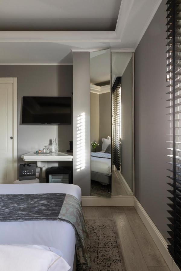 Naman Hotellerie - Spagna Guest house Rome